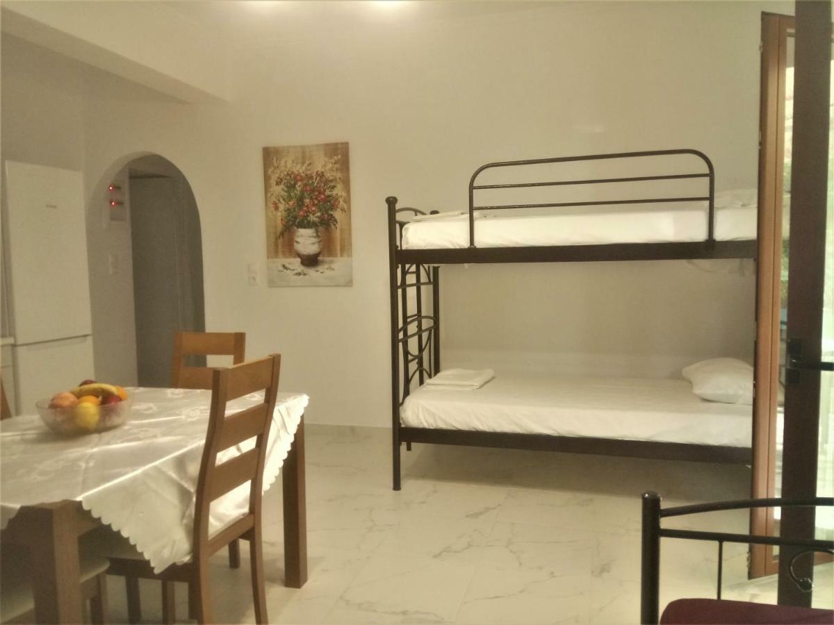 Grammatoula Apartment Нікіана Екстер'єр фото